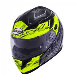 SUOMY HALO DRIFT YELLOW XS