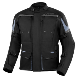 VORG CUMULUS JACKET BLACK S