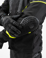 RUNNER MEN JKT FLUO S