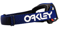 Oakley gogle Airbrake MX niebieskie