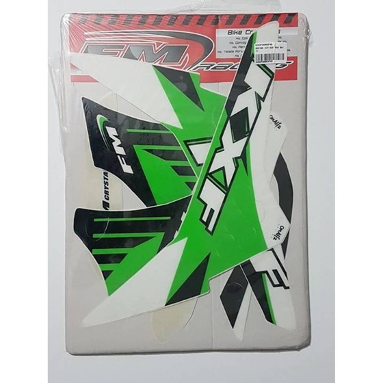 FM OKLEINA KAWASAKI KXF450 09-11 KCSCP209KXF45