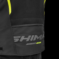 SOLID 2.0 MEN VENT JKT FLUO S