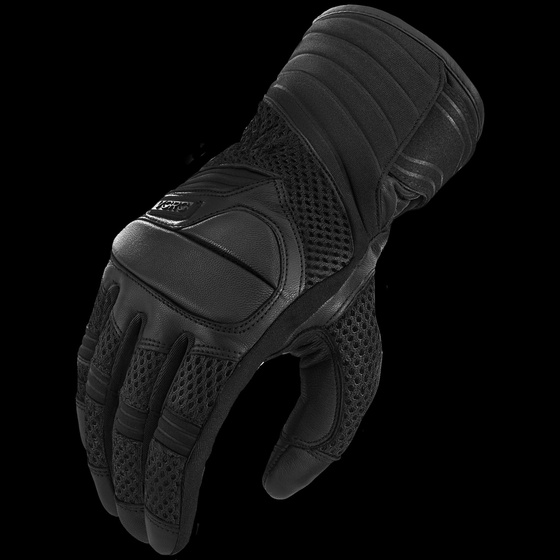 VORG GLOBTOUR VENT GLV BLK L