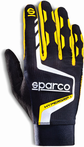 Rękawice gamingowe / kartingowe Sparco HYPERGRIP+