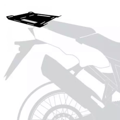 BMW F 850 GS Adventure (2019-) rear rack enlargement