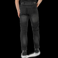 ZENITH MEN PNT BLK 30/32