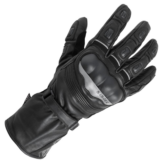 Motorcycle Gloves BUSE ST Impact black