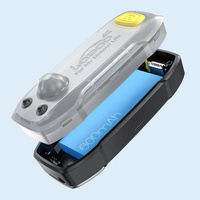 LOBOO Lampka sportowa z uchwytem na bagaż PIKE (01.1.05002.002.01)