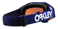 Oakley gogle Airbrake MX niebieskie mat