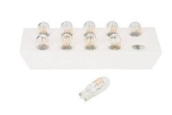 Żarówka (Karton 10szt.) W5W 24V 5W W2,1X9,5D do 100% większa jasność, do 2 razy dłuższa żywotność Truckstar Pro Plus 100%