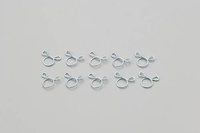 HOSE CLIP 9MM 10PCS/SET