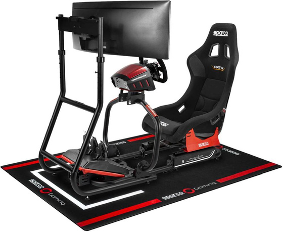 Mata podłogowa Sparco pod fotel Sparco Evolve