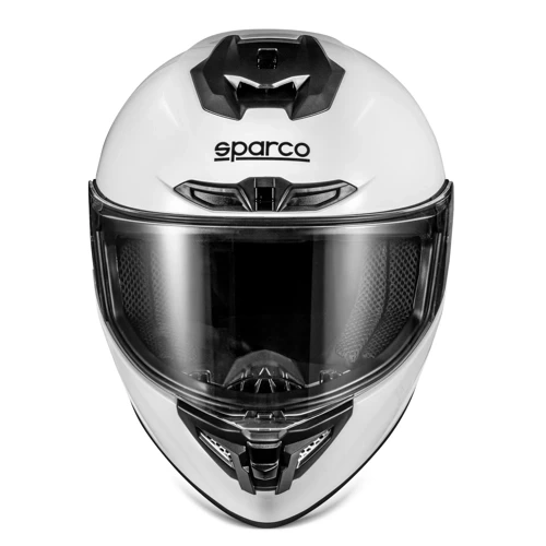 Full Face Karting Helmet Sparco X-PRO (ECE 22.06) white
