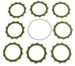 ATHENA TARCZE SPRZĘGŁOWE Z USZCZELKĄ POKRYWY SPRZĘGŁA HONDA CRF 250R '04-'07