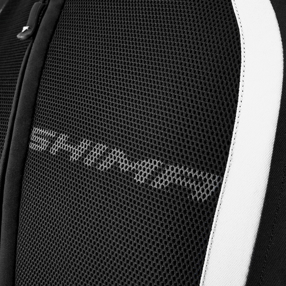 MESHPRO 2.0 MEN JKT BLK/WHT L