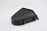 "HENLYBEGINS" SEAT BAG 4L DH-708 BLACK