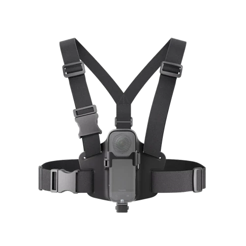 Insta360 X5 POV Chest Mount