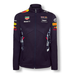Kurtka softshell damska Teamline Red Bull Racing F1 Team 2017