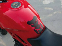 90511 Pro-Tank X2 tank pad Black