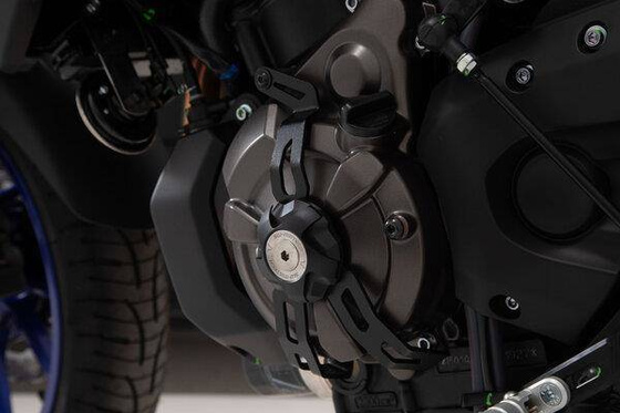 ZESTAW ZABEZPIECZAJĄCY MOTOCYKL SW-MOTECH YAMAHA XSR 700 (15-)/XSR 700 XTRIBUTE (19-)