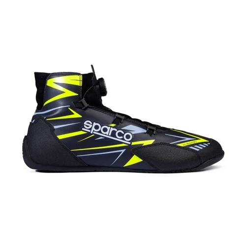 Sparco K-Rapid Kart Karting Boots Rotor Closure multi color