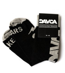 DAVCA Socks Black