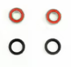 ATHENA ŁOŻYSKA KOŁA PRZEDNIEGO GAS GAS PAMPERA 125/250/280 '02-'05 ,KTM SX/EXC 125/250/360/380 '94-'99, SX 85 '03-'11, SUZUKI RM 125/250 '87-'95, TM RACING EN/MX 125/250/300/400/450/530 '96-'04 (25-1135)