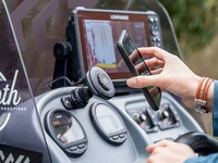 Quad Lock® 360 Arm - Dual Pivot Medium