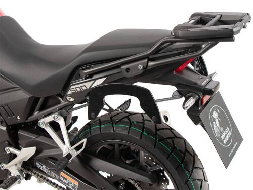 Honda NX 500 (2024-) Easyrack-Metal Carrier for TC