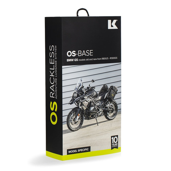 Kriega OS-Base - BMW GS