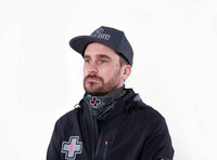 Muc-Off Neck Gaiter Green Punk