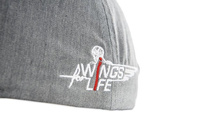 KINI-RB Kids Glitch Cap