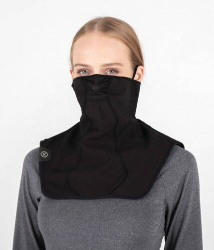 Motorcycle KNOX Neck Tube