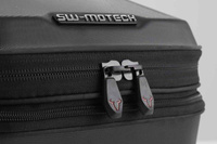 KUFER CENTRALNY SW-MOTECH URBAN ABS DO MOCOWANIA ZA POMOCĄ PASKÓW BLACK 16-29L