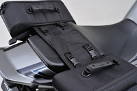 "HENLYBEGINS" SADDLE BAG 32L(16X2) DH-725