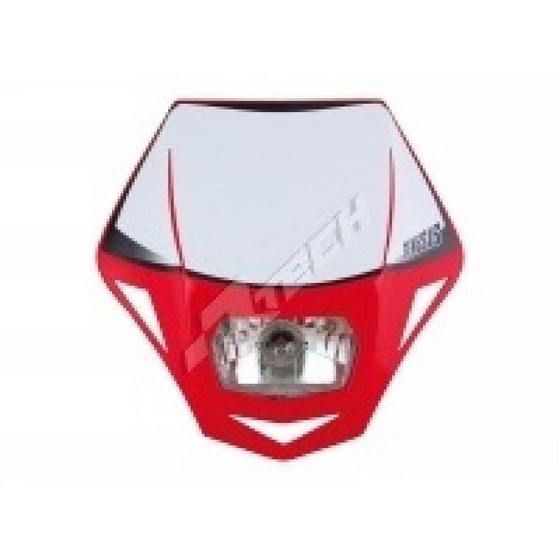 MEC REFLEKTOR MATRIX CZERWONY ZESTAW