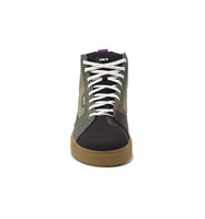 Motorcycle Boots Sidi ARX lemon/green