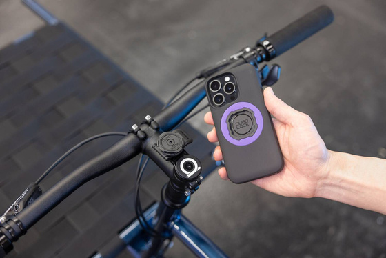 Quad Lock® Quad Lock® Cycling - Stem Cap Mount
