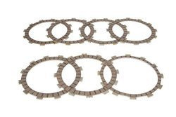 Komplet tarcz ciernych sprzęgła APRILIA PEGASO YAMAHA MT-03 650/660 2005-