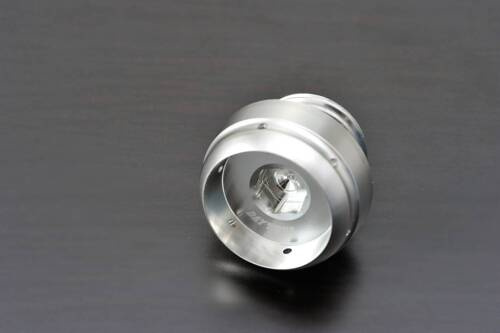 OIL FILLER CAP BULLET M20XP2.5/SILVER