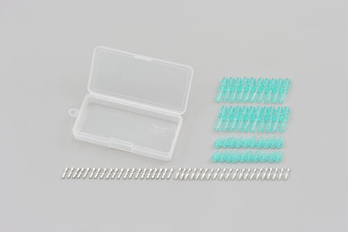 Zestaw terminali – wodoodporne CA/CB103 męski i żeński 2 szt/zestaw