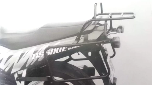 Suzuki GS 500 E (1989-2000) complete carrier