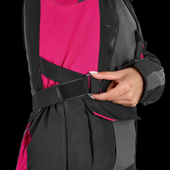 HERO 2.0 LADY JKT PINK L