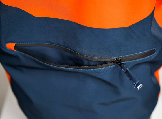 KINI-RB Competition Body Vest V2.3