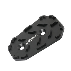 LOBOO Przedłużenie pedału hamulca tylnego do HONDA CB500X (2019-), HONDA NX400 (2024-) (10.3.05292.001.11)