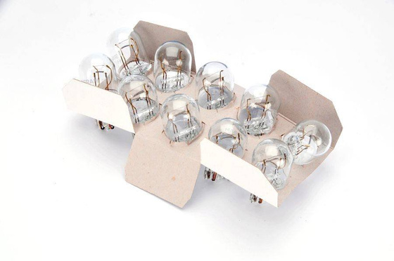 Żarówka (Karton 10szt.) W21/5W 12V 5/21W W3X16Q Standard