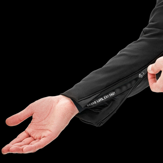 MESHPRO 2.0 MEN JKT BLK L