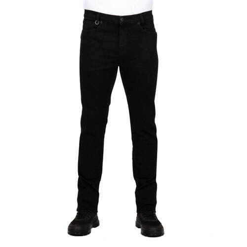 Motorcycle Calder KNOX Jeans for Men Black
