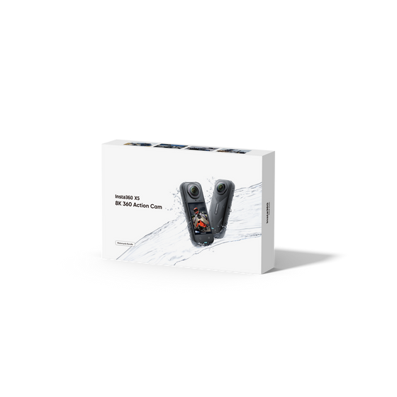 Insta360 X5 Motorcycle Bundle