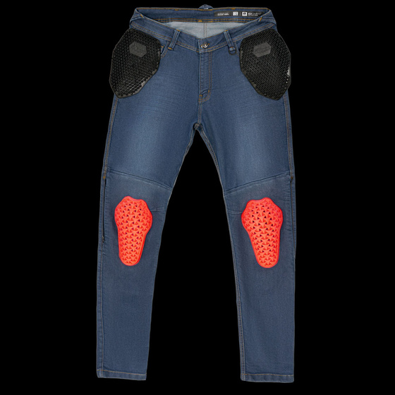 RIDGE MEN PNT BLUE 30/32